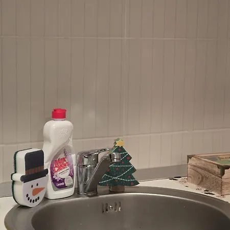 Violet Apartment