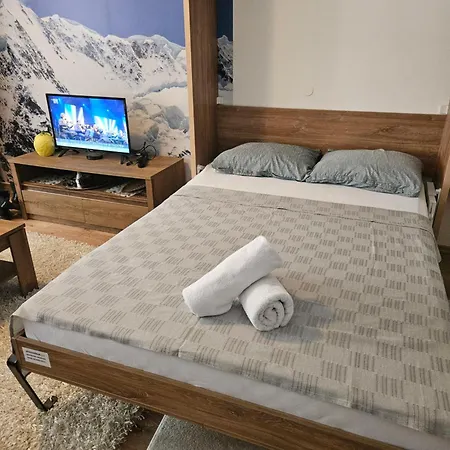 Violet Apartman Jahorina