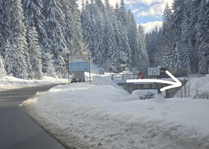 Apartment Violet Jahorina